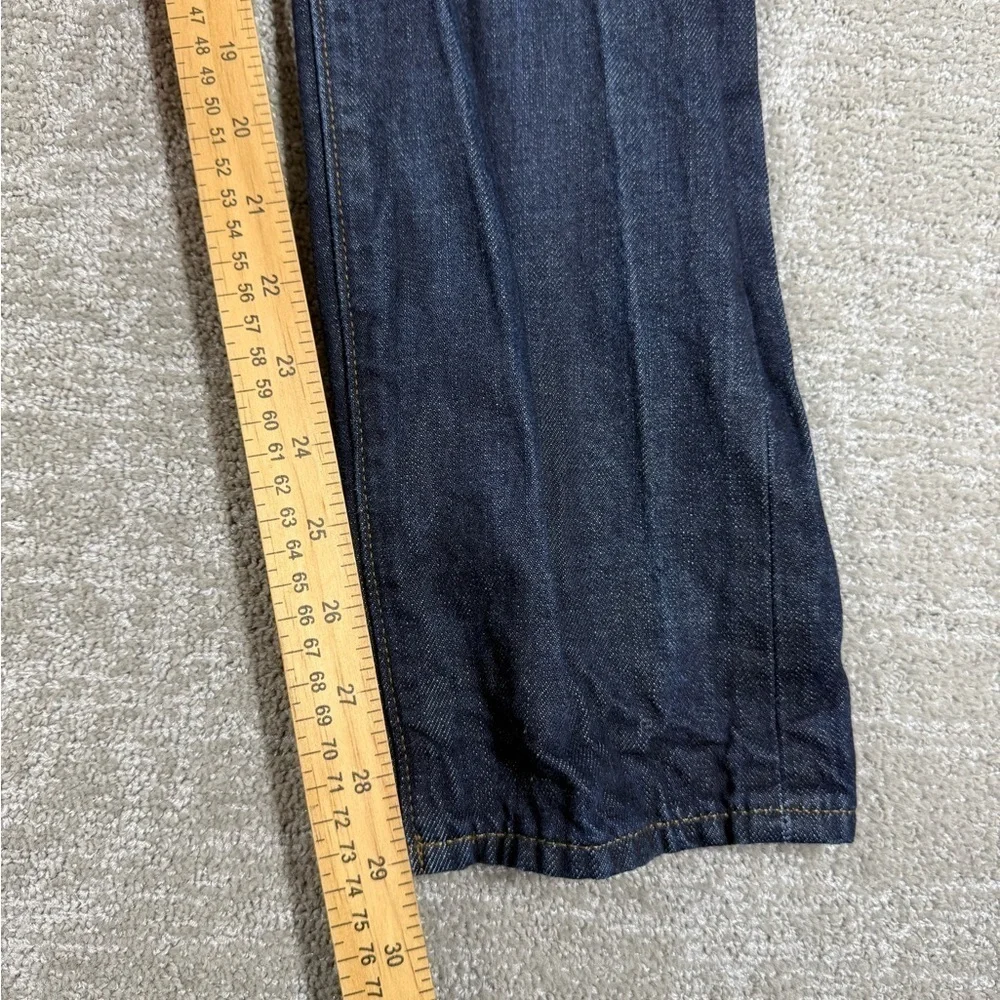 J. Crew Selvedge Denim Mens Blue Slim Jean 31x30